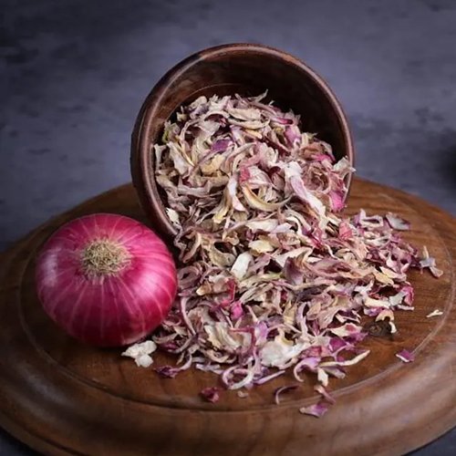 Dehydrated Onion Flakes Exporter - VISION GLOBAL TRADE